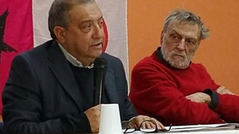 Polistena e tutta la Piana di Gioia Tauro piangono la morte di Gino Strada