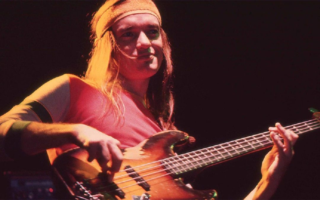 Jaco Pastorius