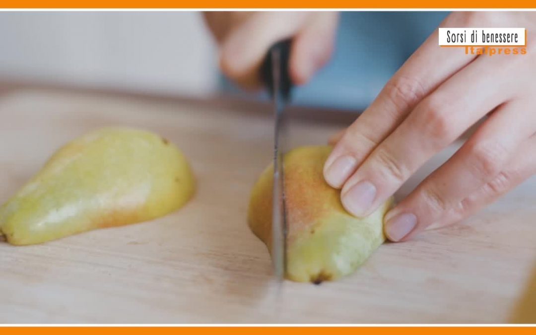 Sorsi di Benessere – Una crema ghiacciata a base di frutta e verdura