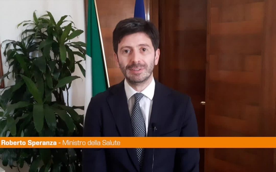 Speranza: “20 milioni di Green Pass scaricati in 3 giorni”