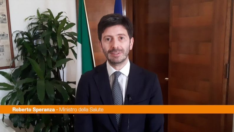 Speranza: “20 milioni di Green Pass scaricati in 3 giorni”