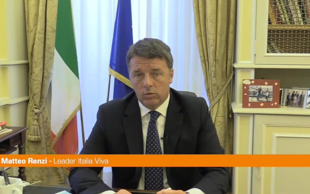 Renzi: “Il Parlamento si riunisca sull’Afghanistan”