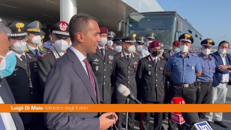 Afghanistan, Di Maio “Italia prima in Ue per profughi accolti”