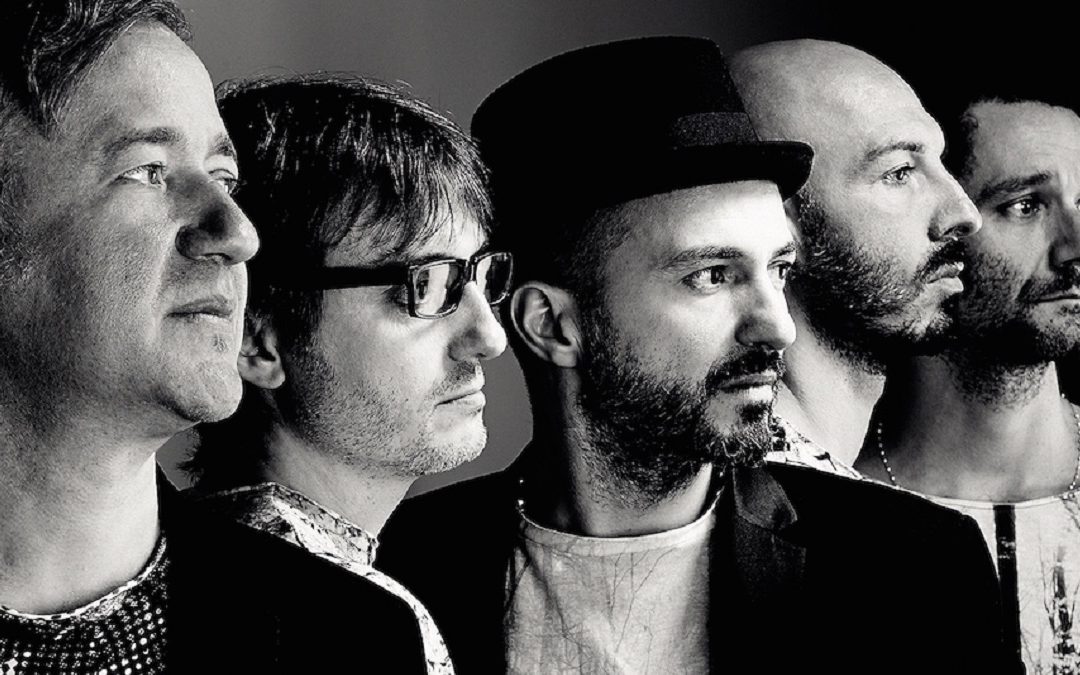 I Subsonica