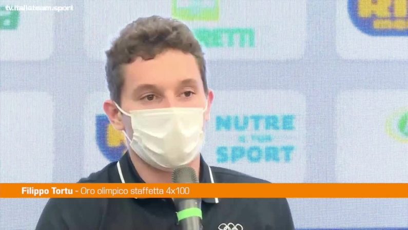 Tortu: “Per me l’Olimpiade è tutto”