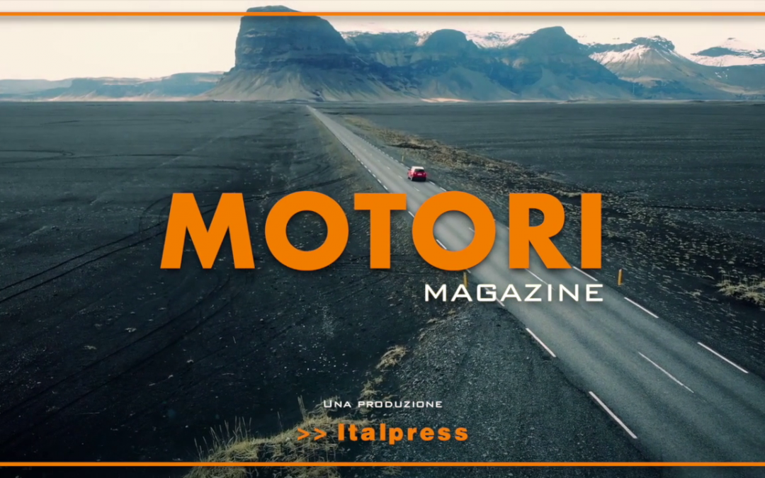 Motori Magazine – 19/9/2021