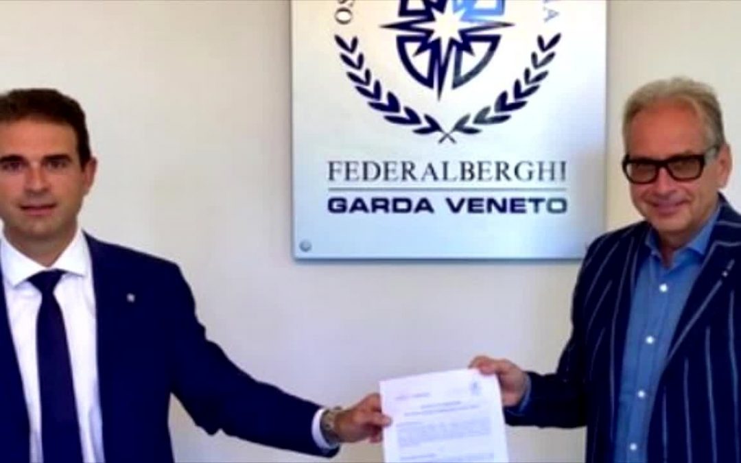 Accordo Intesa Sanpaolo-Federalberghi per turismo del Garda