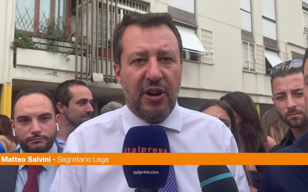 Green pass, Salvini: “Estensione? Aspettiamo proposte”