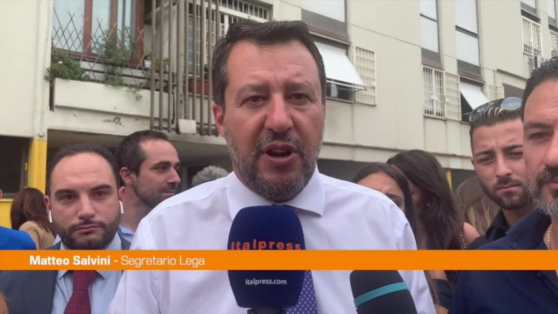 Green pass, Salvini: “Estensione? Aspettiamo proposte”