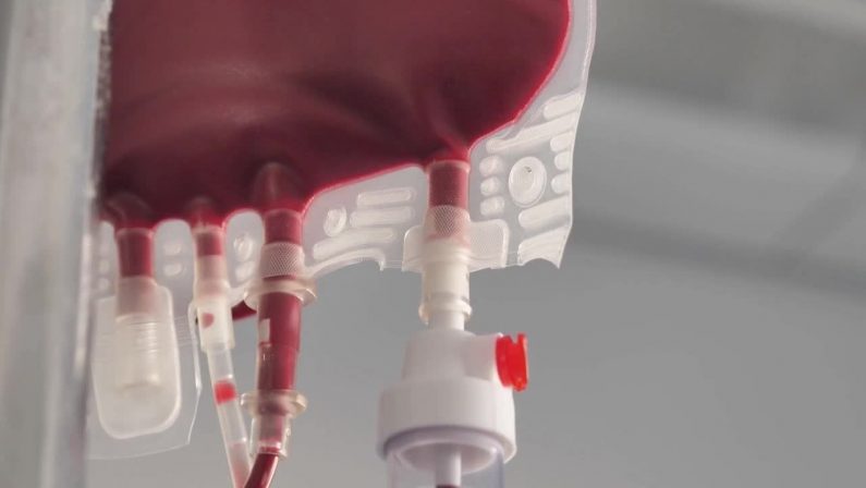 Carenza di 650 unità di sangue in Italia