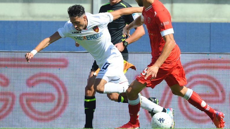 Il Cosenza pareggia a Perugia, un gol di Situm premia il carattere dei rossoblù