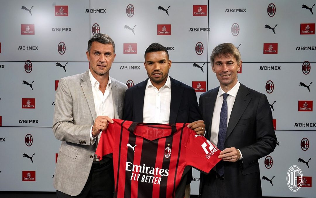 Junior Messias è un nuovo giocatore del Milan