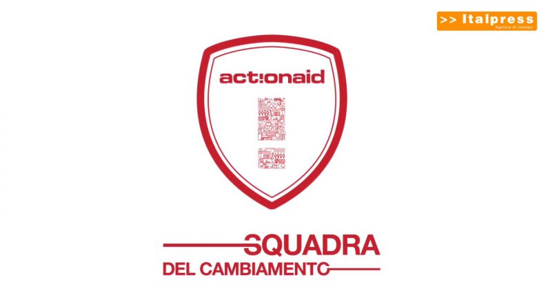 Nasce la Squadra del cambiamento di Actionaid