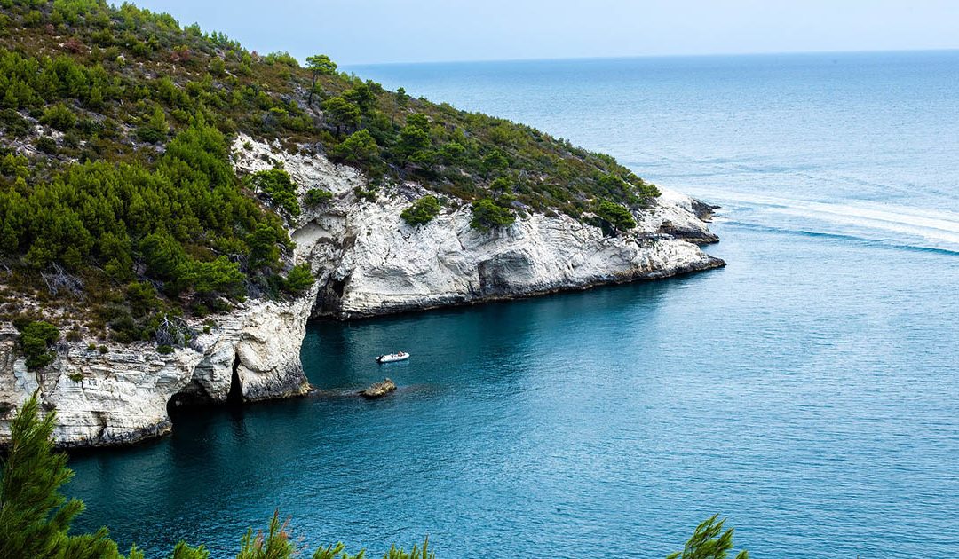 Il Gargano è la meta preferita dai turisti italiani