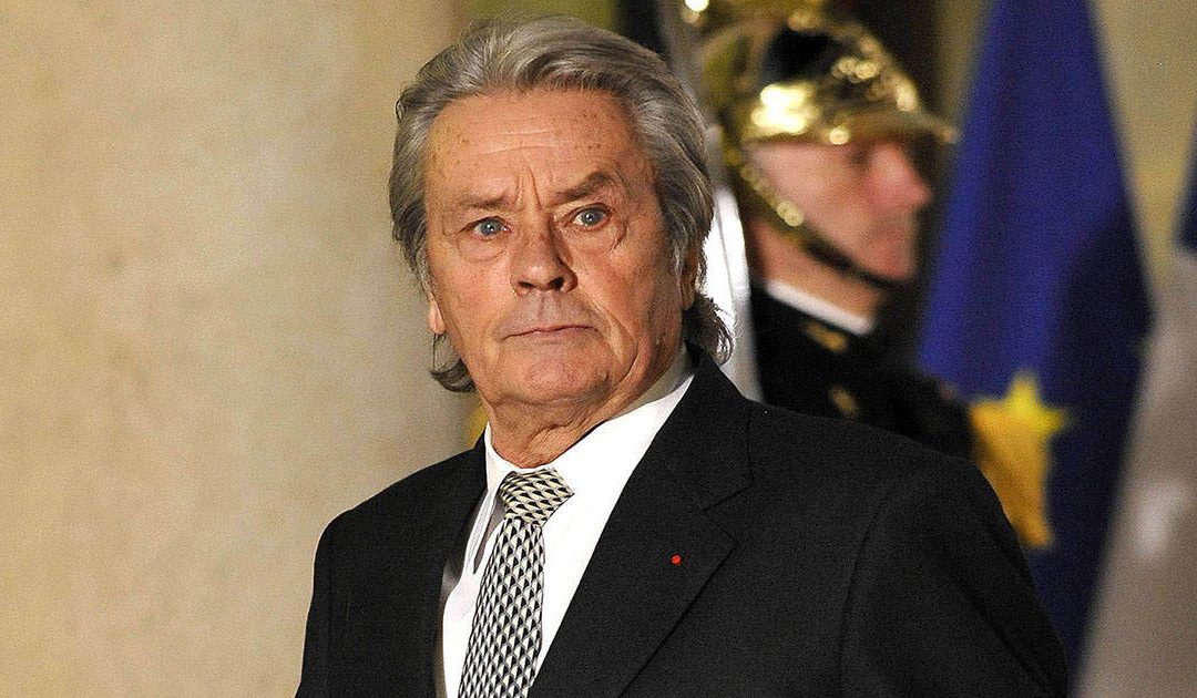 Alain Delon