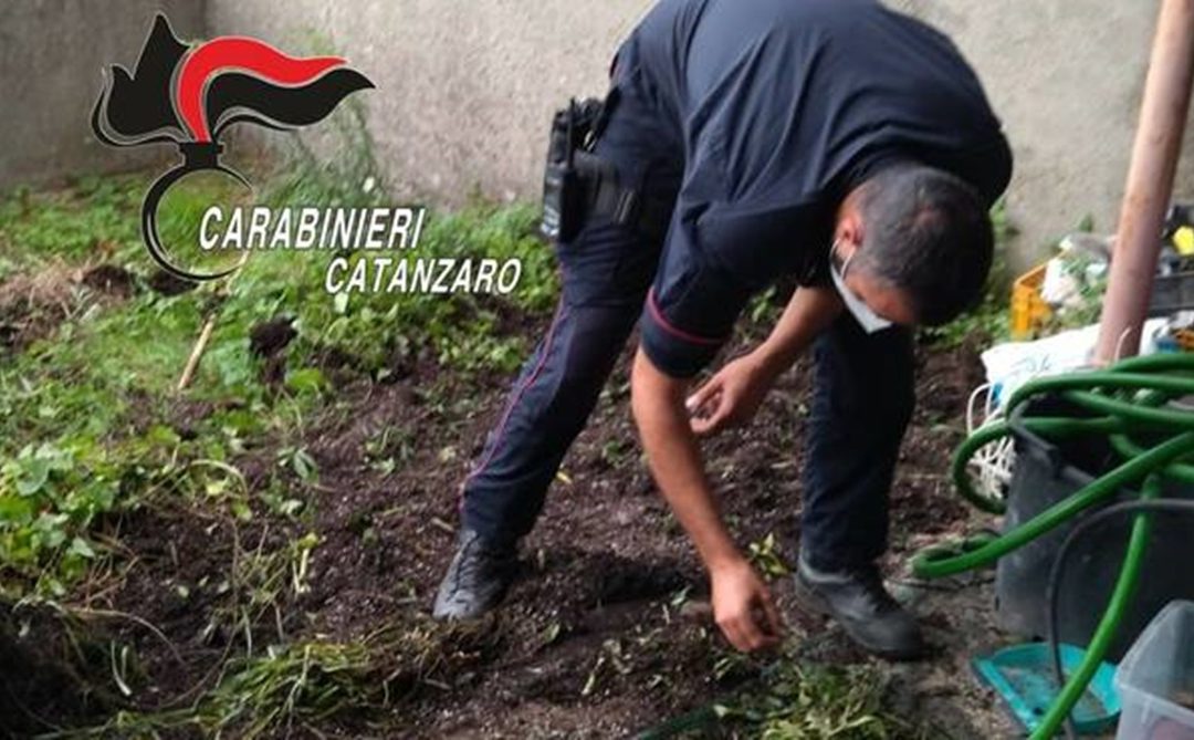 I controlli dei carabinieri