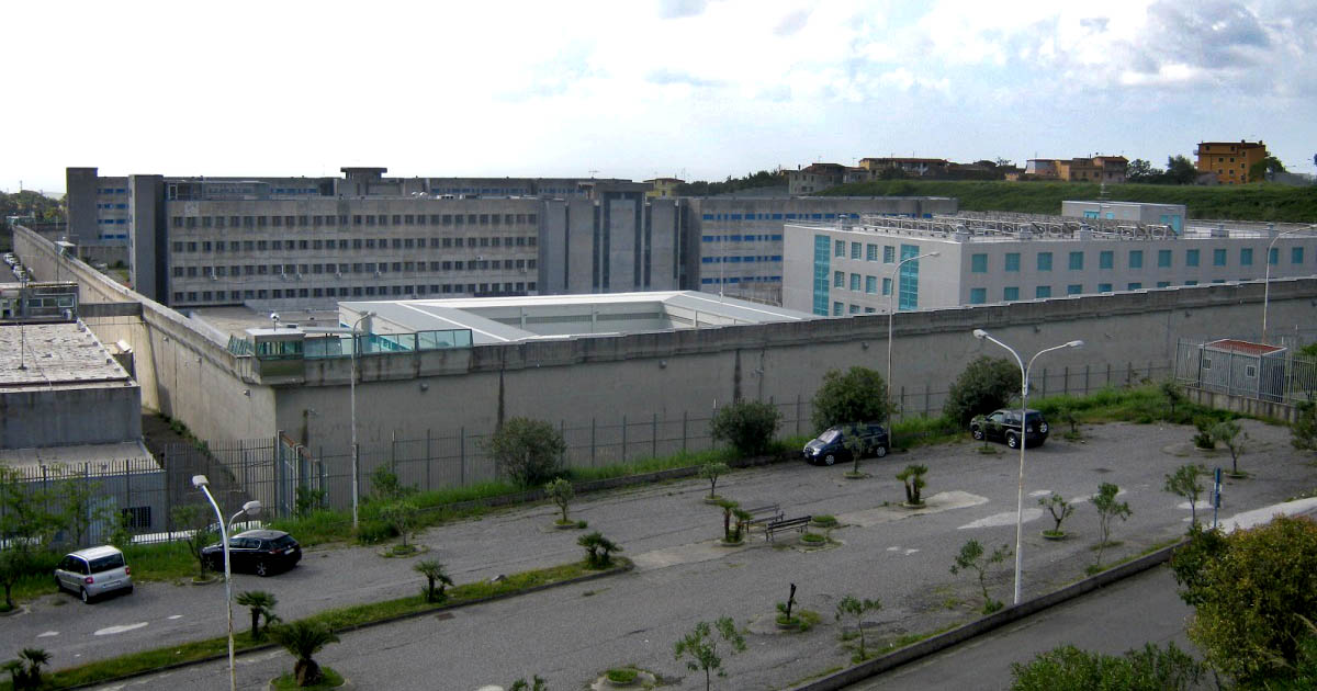 Disordini al carcere di Catanzaro una decina di agenti al Pronto soccorso