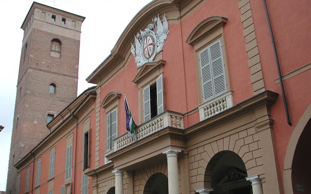 Il Comune di Reggio Emilia