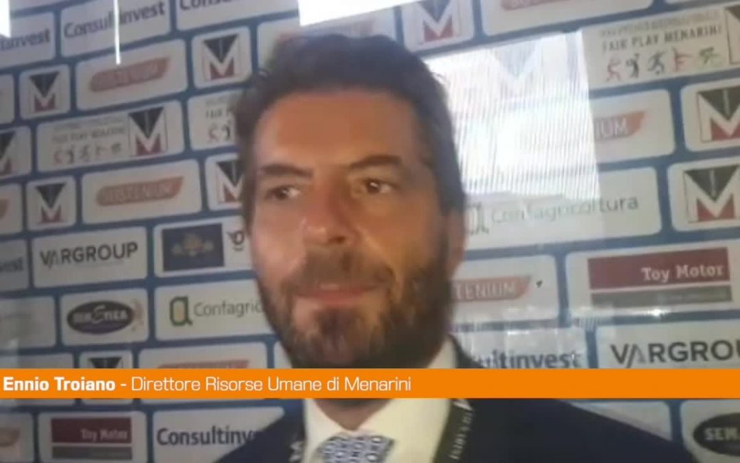 Menarini, Troiano: “Continuiamo a investire”