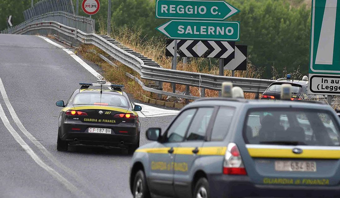 A2 a rischio inondazione tra Mileto e Rosarno: condanne della Corte dei Conti per oltre 7 milioni di euro