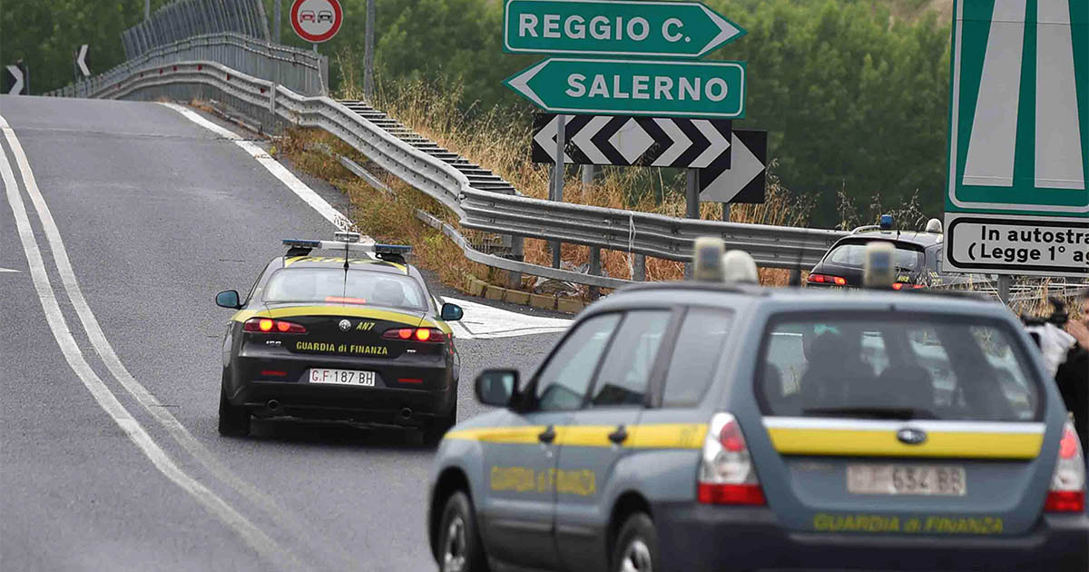 A2 a rischio inondazione tra Mileto e Rosarno: condanne della Corte dei Conti per oltre 7 milioni di euro