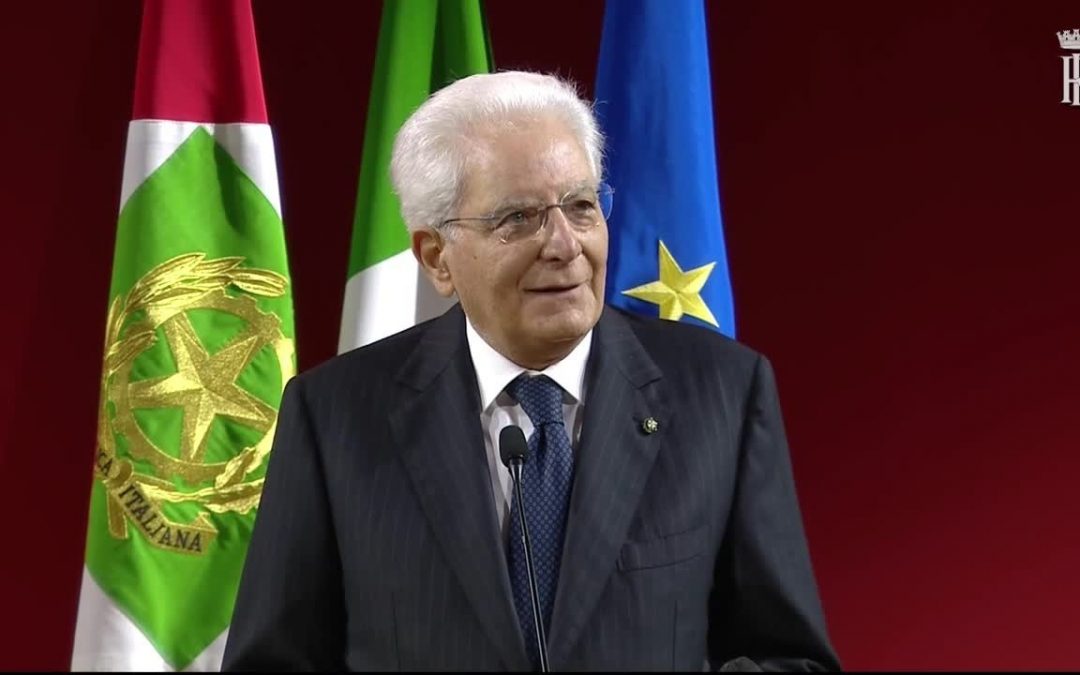 Mattarella inaugura il Salone del Mobile 2021