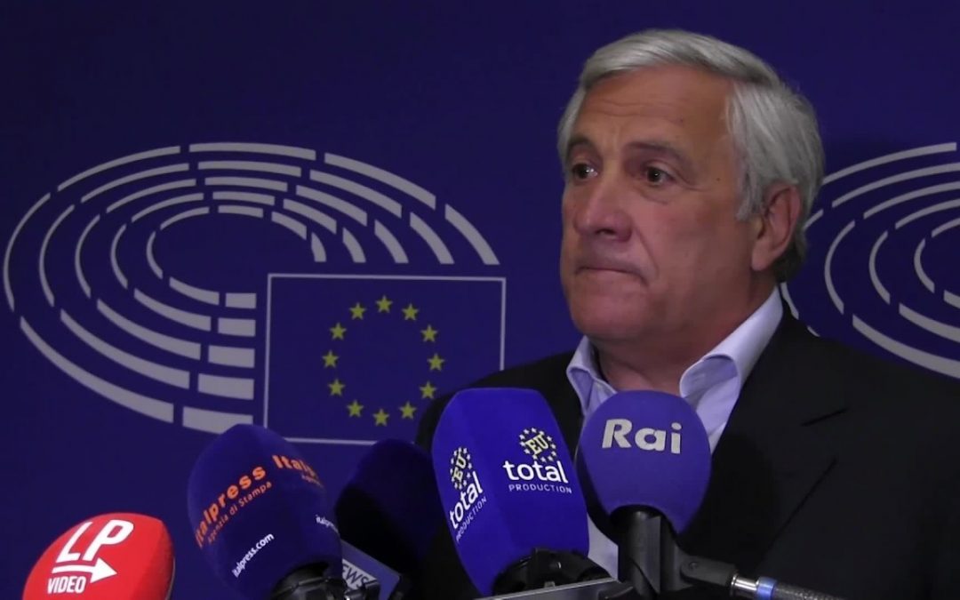 Vaccino, Tajani “Immunità di gregge per ripresa”