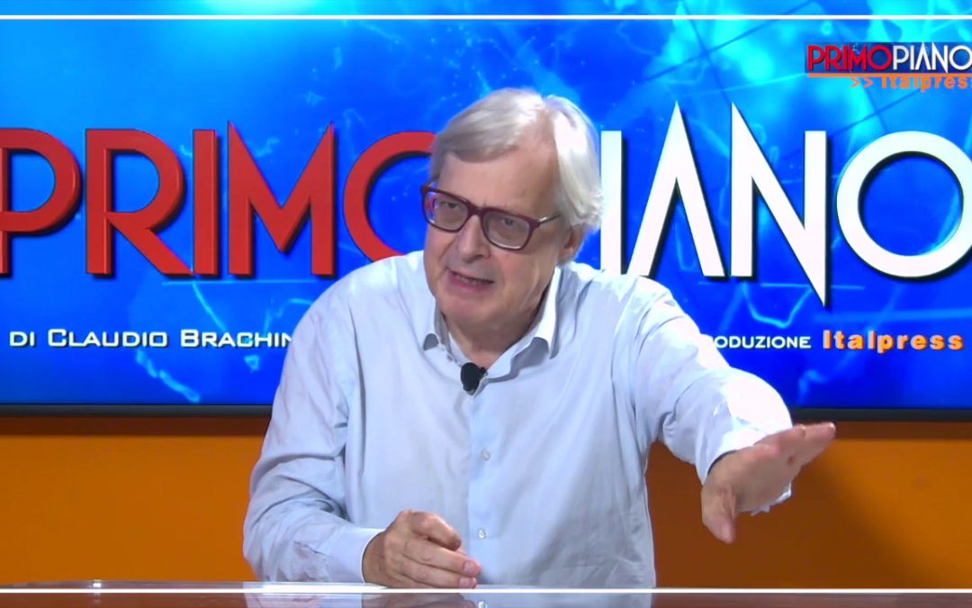 Sgarbi “Il Green pass è inutile”