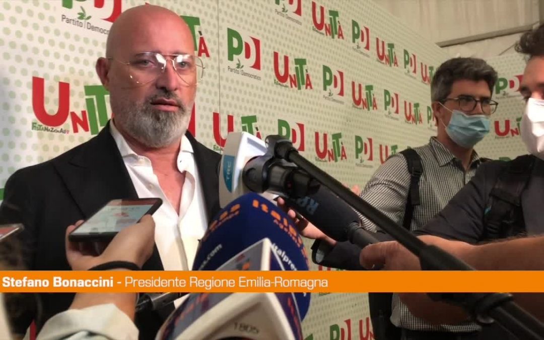 Amministrative Bologna, Bonaccini: “I sondaggi non contano”