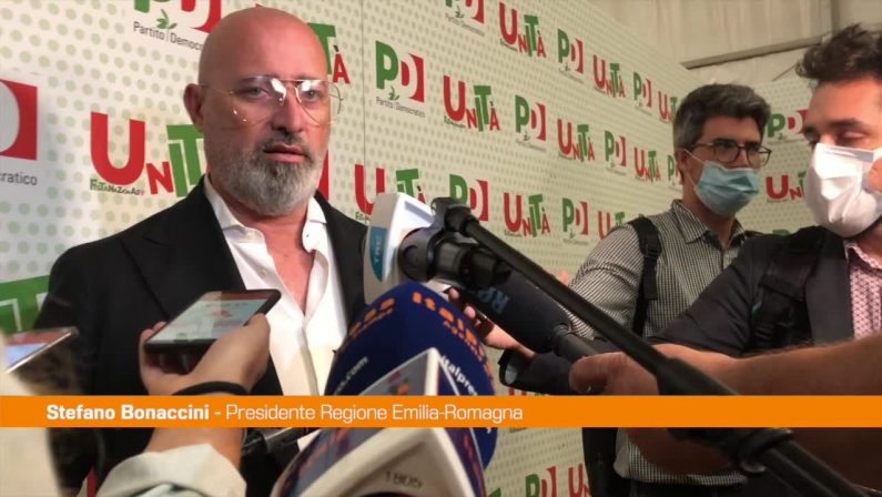 Amministrative Bologna, Bonaccini: “I sondaggi non contano”