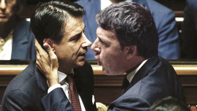 Servizi segreti e salva-stati, ecco i no di Conte alla sfida di Renzi