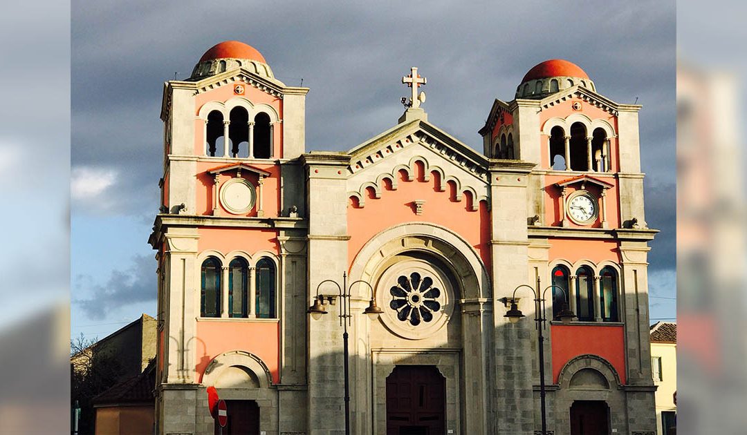 Parrocchia Maria SS. delle Grazie di Taurianova