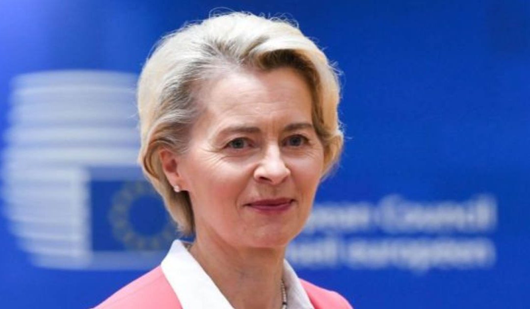 Ursula von der Leyen