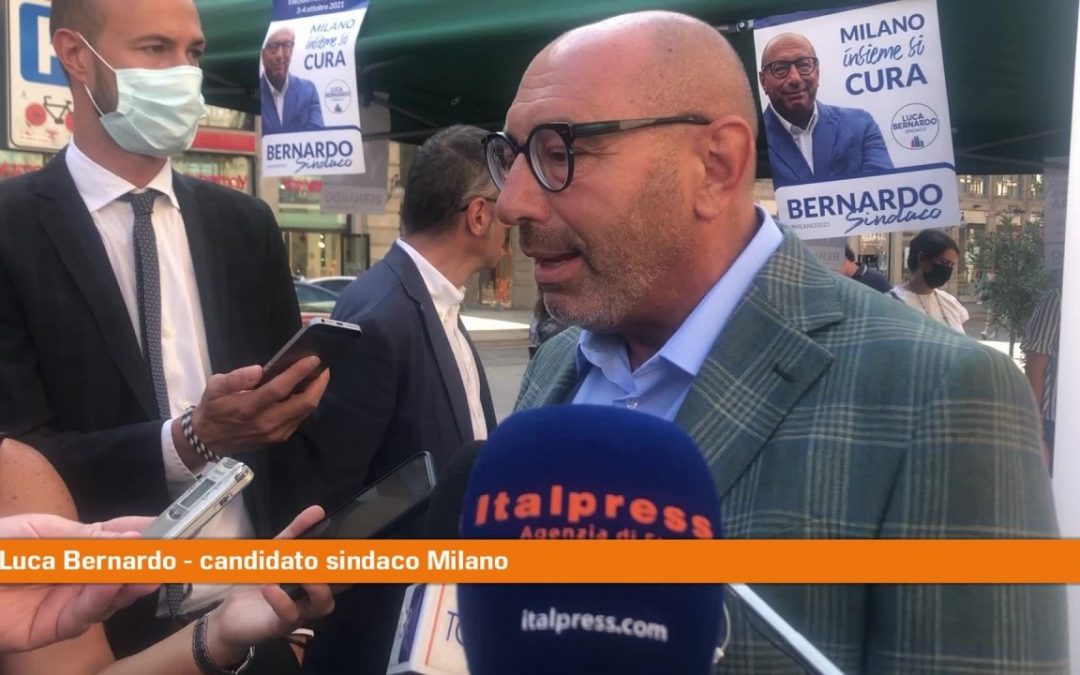 Amministrative Milano, Bernardo “Soddisfatti per Lista Civica”