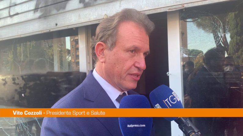 Cozzoli: “Sport sia un presidio sociale”