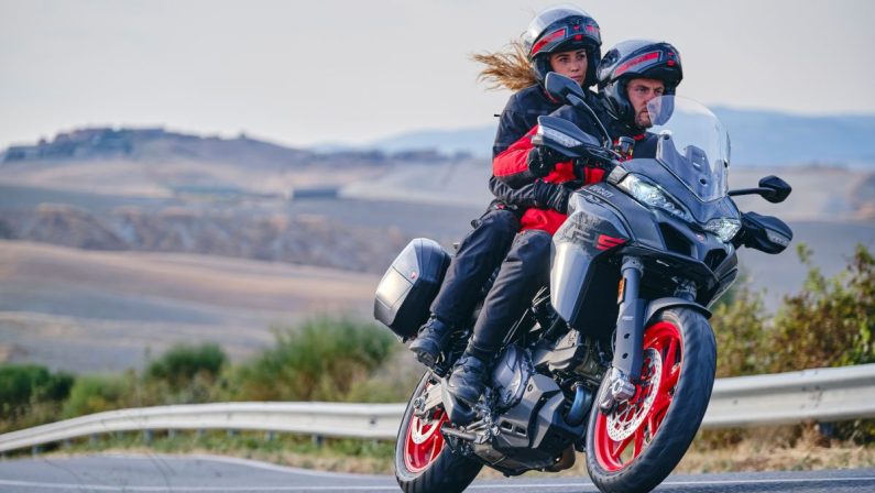 Ducati presenta la nuova Multistrada V2