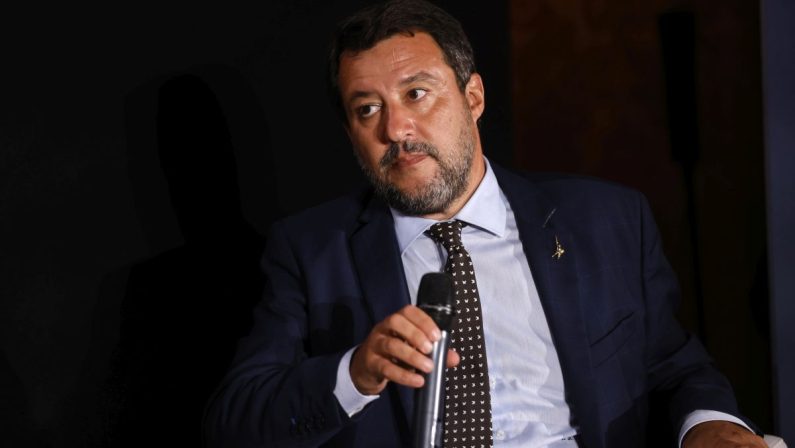 Salvini “Morisi massacrato da settimane, diverso da caso Cucchi”