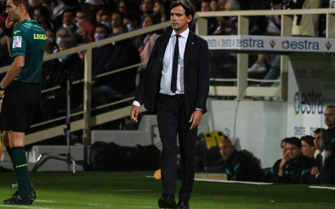 Inzaghi “Col Sassuolo serve la vera Inter. Bilancio? Siamo fiduciosi”