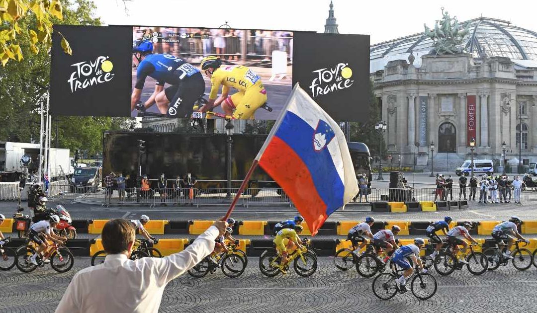 Presentato il Tour de France 2022, 53 km a crono e torna l’Alpe d’Huez