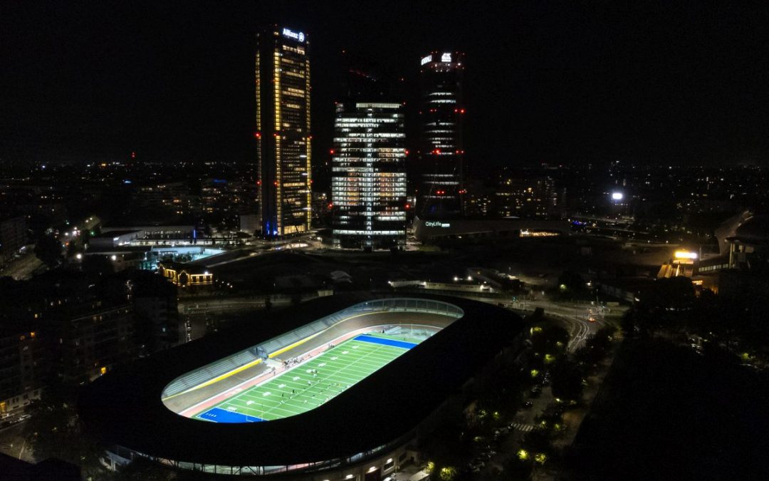 Gewiss riaccende il velodromo Maspes-Vigorelli a Milano