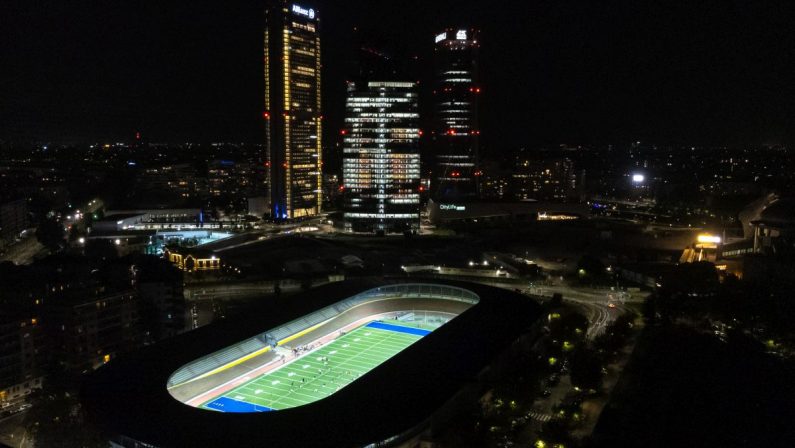 Gewiss riaccende il velodromo Maspes-Vigorelli a Milano