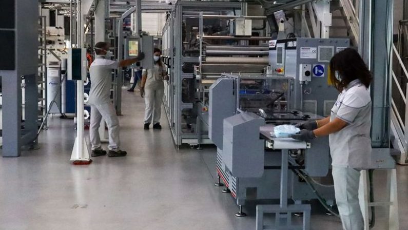 Industria, a settembre prezzi alla produzione in aumento