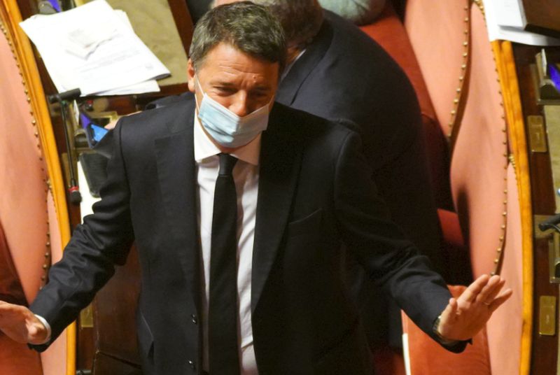 Ddl Zan, Renzi “Legge fallita per incapacità politica Pd e M5S”