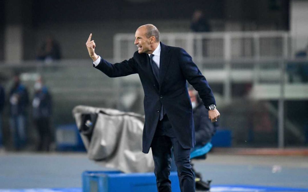 Calcio: Serie A, Allegri “Step di oggi quasi finale per lo scudetto”