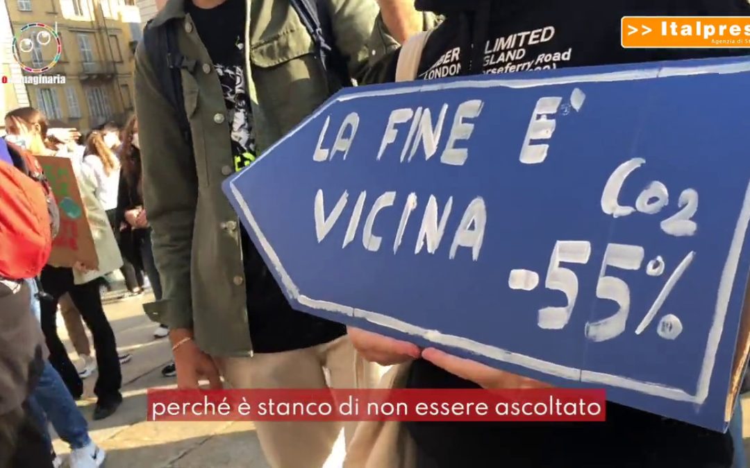 Clima, il covid ha ucciso la voglia di manifestare