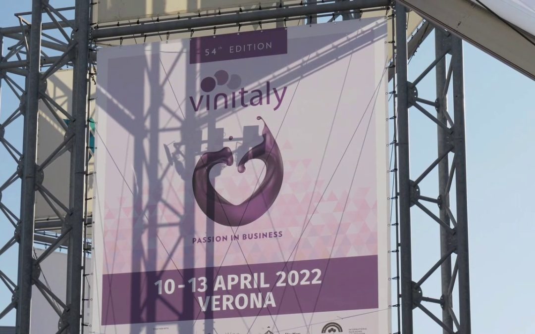 Veronafiere, al via Vinitaly Special Edition