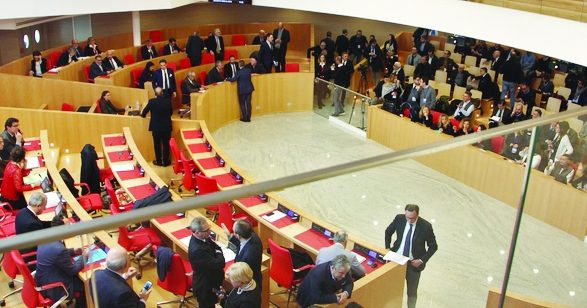 Debiti fuori bilancio della Regione Puglia, ascoltato in commissione consiliare il presidente del Collegio dei revisori 