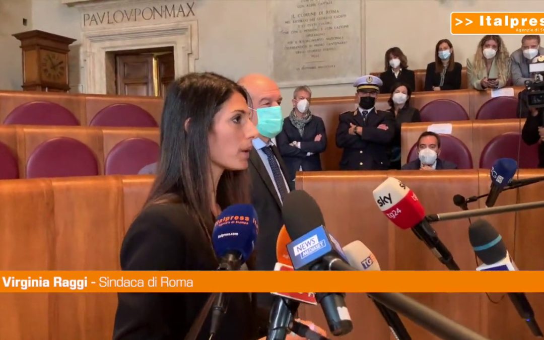 Roma, Raggi: “Al ballottaggio non darò indicazioni di voto”