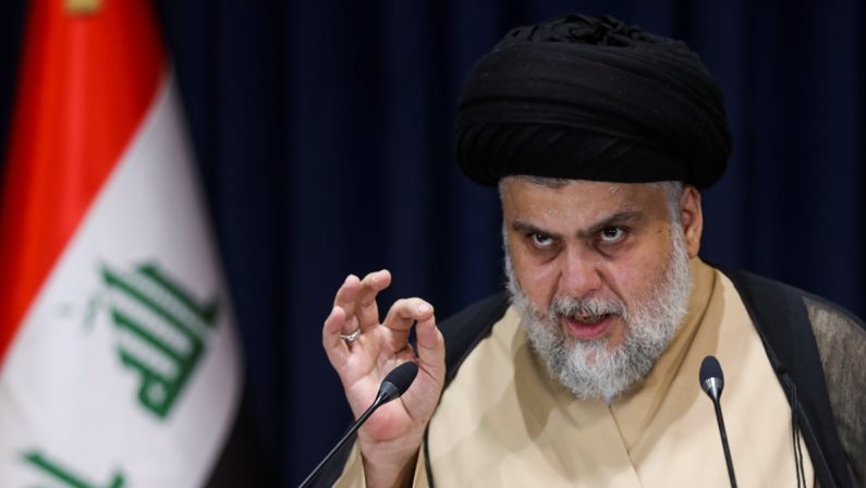 Il mullah che vuole comandare l’Iraq tra sunniti e sciiti