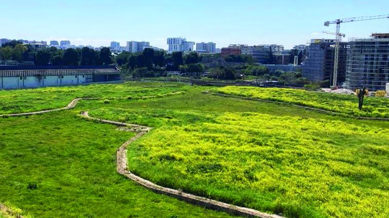 Bari, tempi lunghi per il parco dove c'era la Fibronit 